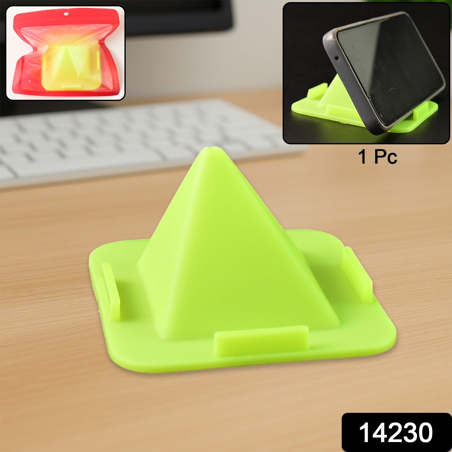 Quad Pyramid Phone Stand Quad Pyramid Phone Stand